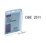 CBE 2511 CARD HOLDER 74X105MM